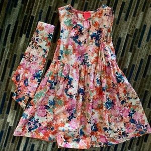 CrewCuts Floral Dress